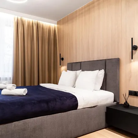 Daire Househost Retoryka Krakow