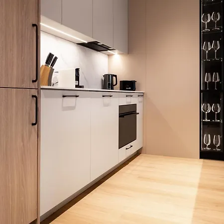 Househost Retoryka Apartamento