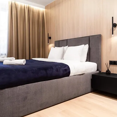 Househost Retoryka Apartamento Cracovia
