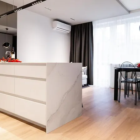Househost Retoryka Apartamento Cracovia