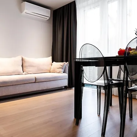Lägenhet Househost Retoryka Kraków