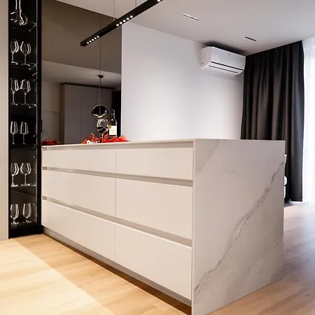 Househost Retoryka شقة كراكوفيا