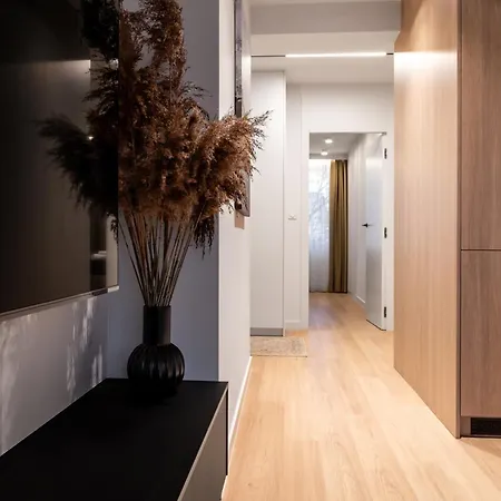 Househost Retoryka شقة كراكوفيا