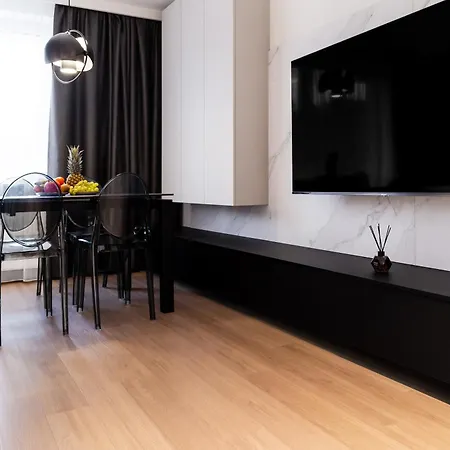 Househost Retoryka Apartamento